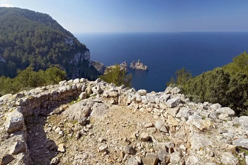 Amistat Island Hostel Ibiza - Albergue Juvenil 聖安東尼奧 西班牙
