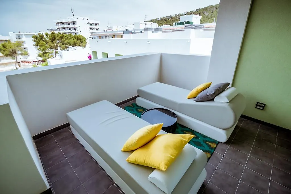 Amistat Island Hostel Ibiza - Albergue Juvenil 聖安東尼奧