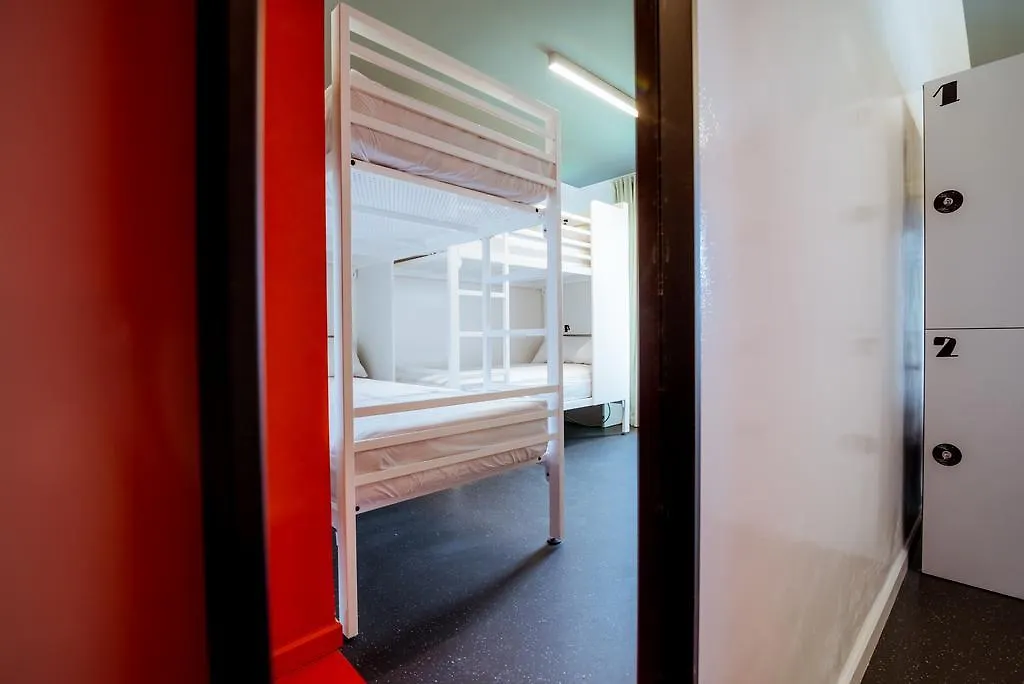 Amistat Island Hostel Ibiza - Albergue Juvenil 聖安東尼奧 西班牙
